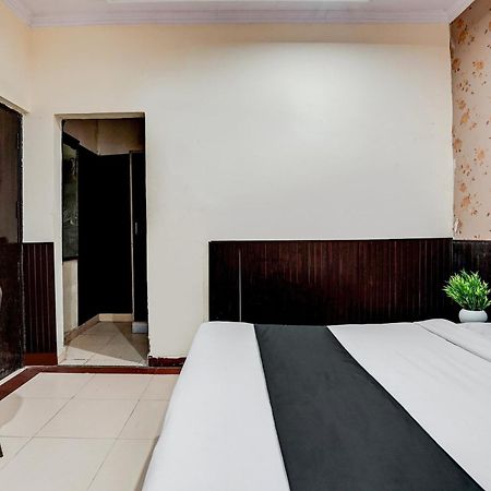 Super Hotel O Bg Hotel Faridabad Extérieur photo