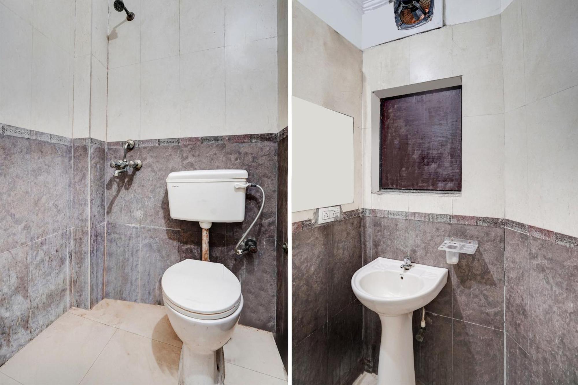 Super Hotel O Bg Hotel Faridabad Extérieur photo