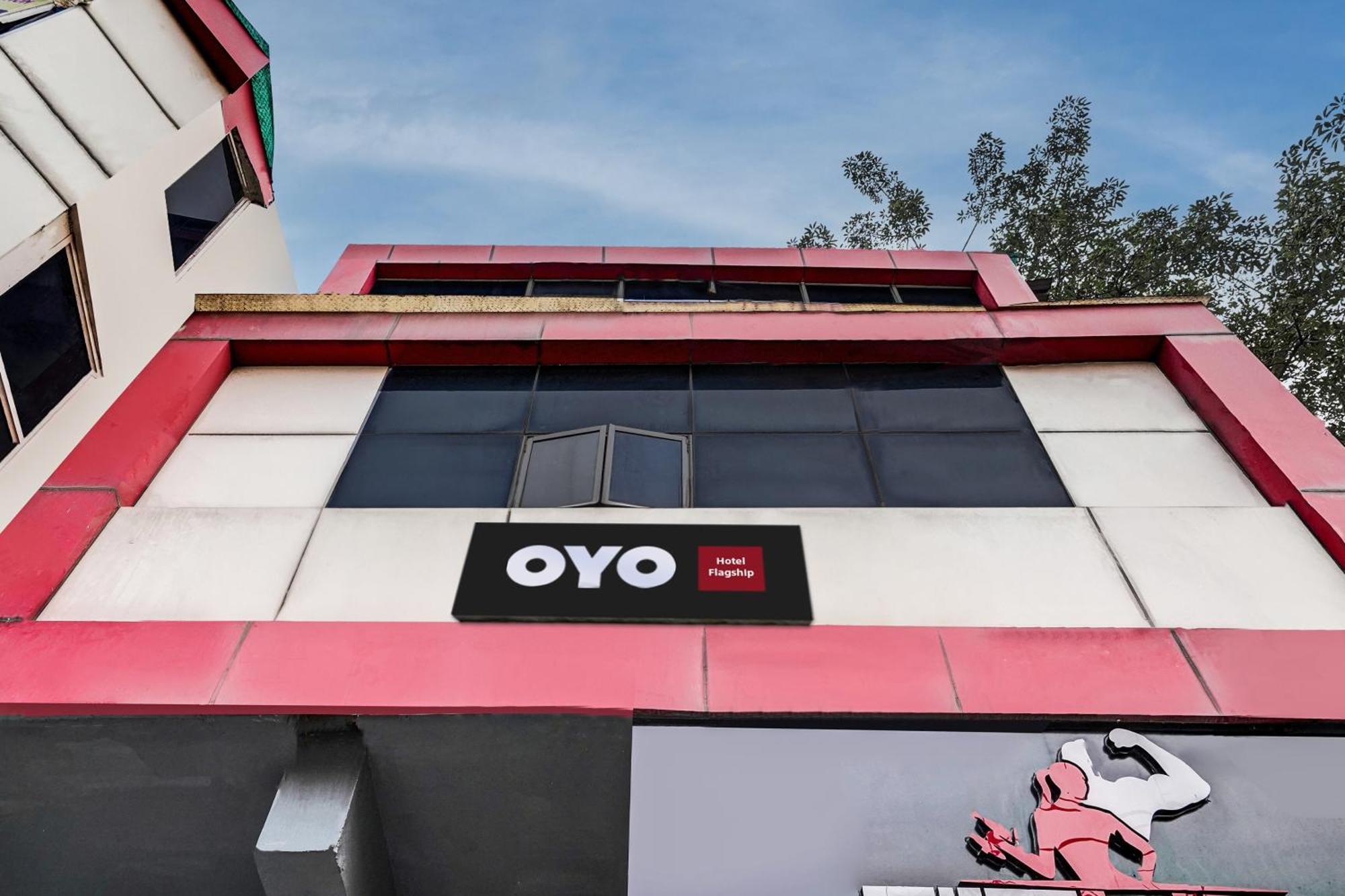 Super Hotel O Bg Hotel Faridabad Extérieur photo