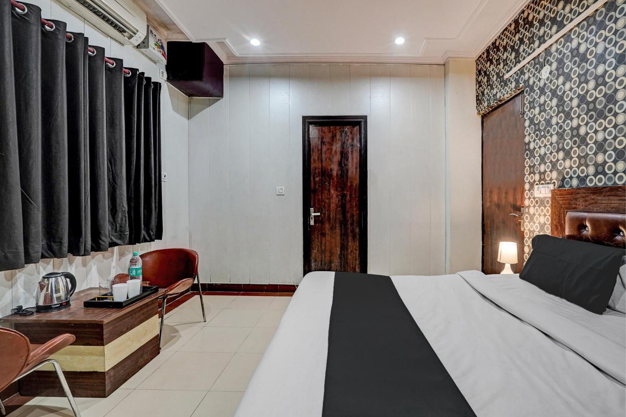 Super Hotel O Bg Hotel Faridabad Extérieur photo