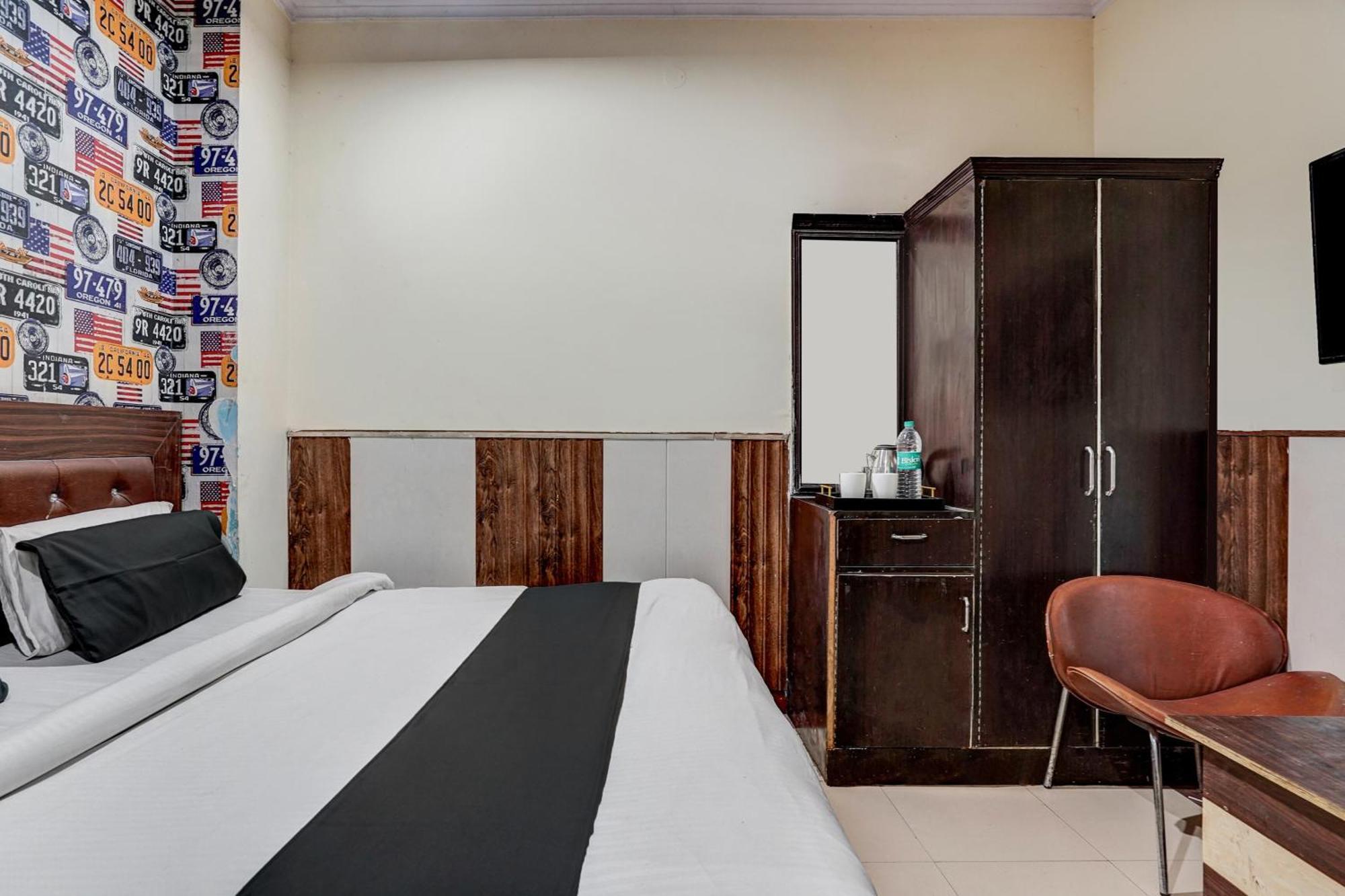 Super Hotel O Bg Hotel Faridabad Extérieur photo